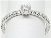 Anello World Diamond Group Donna in Oro Diamante AFP1190-13